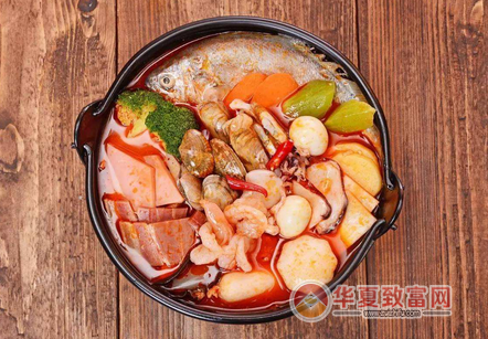 巴蜀辣妹子加盟